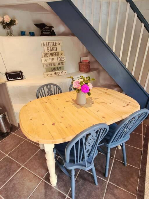 Mill Cottage Garden Annexe 뉴턴애벗 외부 사진