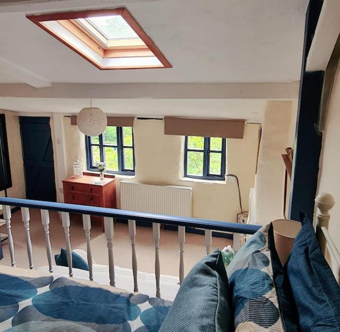 Mill Cottage Garden Annexe 뉴턴애벗 외부 사진