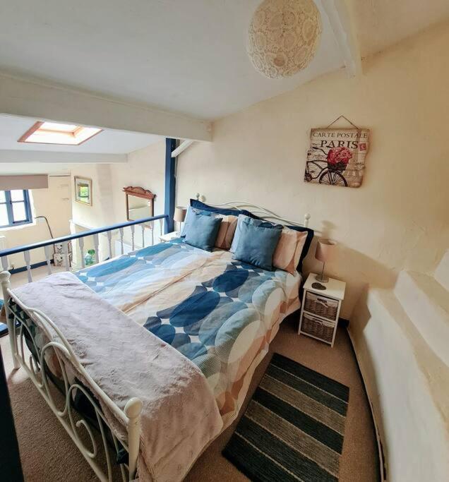 Mill Cottage Garden Annexe 뉴턴애벗 외부 사진