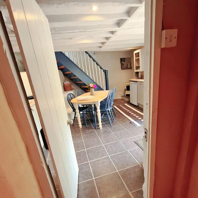 Mill Cottage Garden Annexe 뉴턴애벗 외부 사진